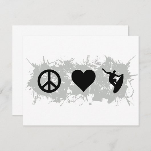 Surfing 6 (Front/Back)