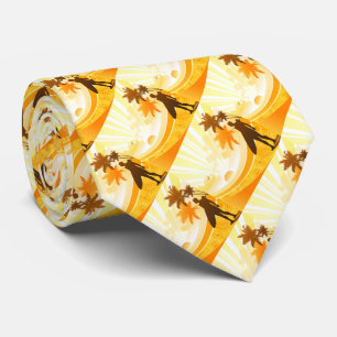 Surfing 7 tie