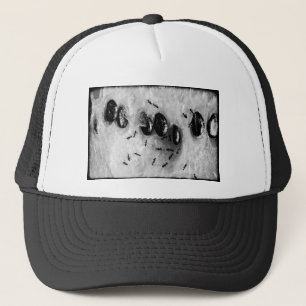 surfing ants trucker hat