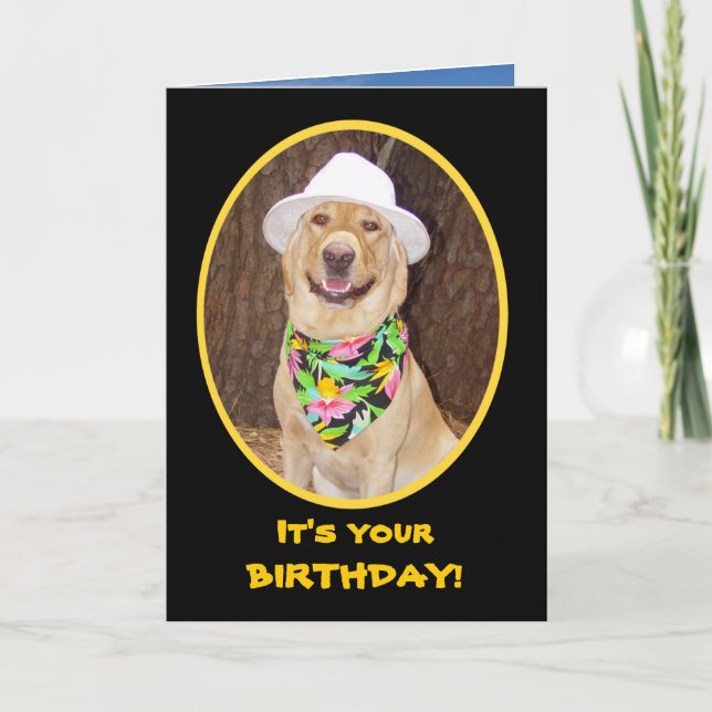 Surfing/Beach/Ocean Birthday Card (Front)