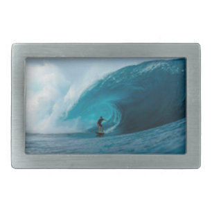 Surfing Belt Buckle