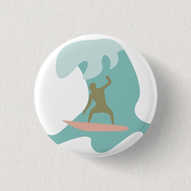 Surfing Button (Front)