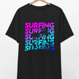 Surfing California T-shirt