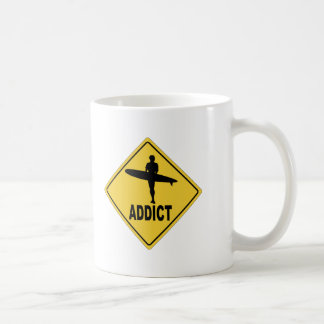 Surfing Coffee Mug