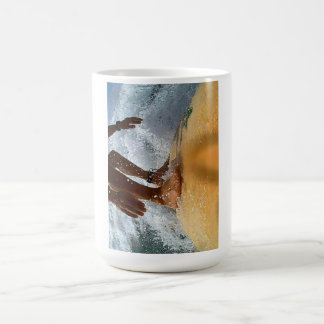 Surfing  coffee mug