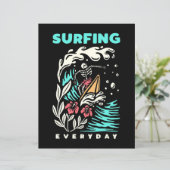 Surfing Everyday (Standing Front)