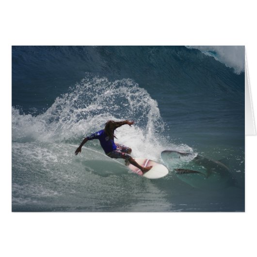 Surfing Ferinds Cards (Front Horizontal)