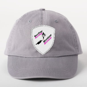 Surfing horizon T-Shirt Patch