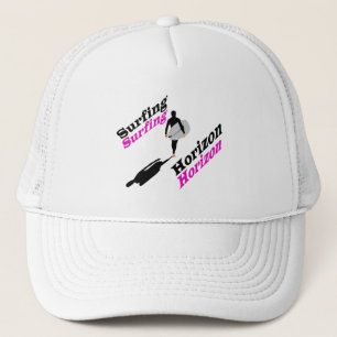 Surfing horizon T-Shirt Trucker Hat