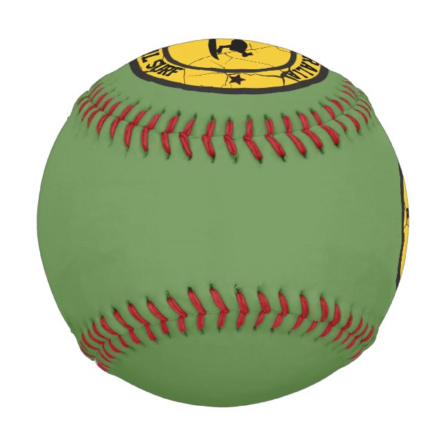 Surfing in Australia Baseball (Back)