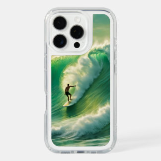 surfing iPhone case