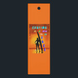 Surfing Is A Way To Be Free Ruler<br><div class="desc">Surfing Is A Way To Be Free. Custom 6 inch Ruler. Buy the best gifts at the Southern Surf Festival from 27 April to 28 April for your friends,  men,  women,  wife,  husband,  grandparents,  and yourself. #outfits #surfers</div>