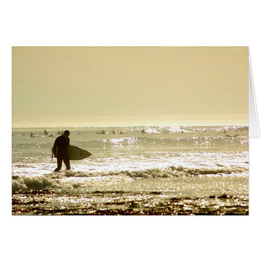 Surfing is Good for the Soul Cards (Front Horizontal)