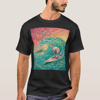 SURFING KANGAROO  T-Shirt