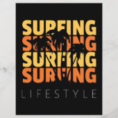 Surfing Life Style Surfing (Front)