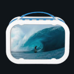 Surfing Lunch Box<br><div class="desc">Both kids and adults love to be seen with this cool lunch box. Bringing your lunch to school or work is one of the easiest and most cost-effective habits for healthy eating. If you're someone who cares about the way things look and feel, you're probably more likely to stick to...</div>