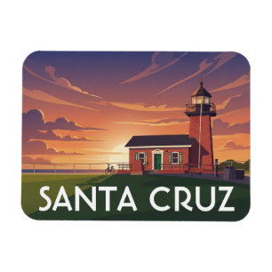 Surfing Museum in Santa Cruz California Travel Magnet