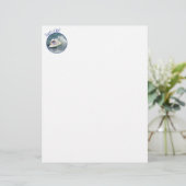 Surfing Pekingese Dog (Standing Front)