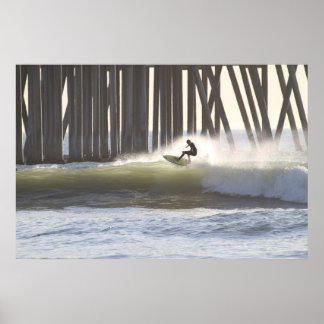 SURFING POSTER