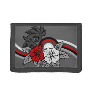 Surfing Safari Hawaiian Wallets