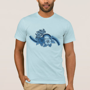 Surfing Safari Mens Tee