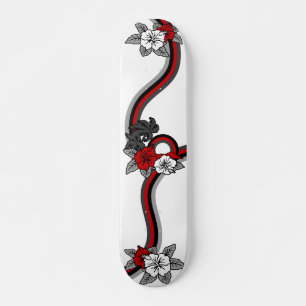 Surfing Safari Skateboard