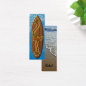 Surfing Safari Surfboard Bookmark (Desk)
