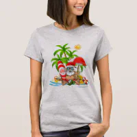 Surfing best sale santa pajamas