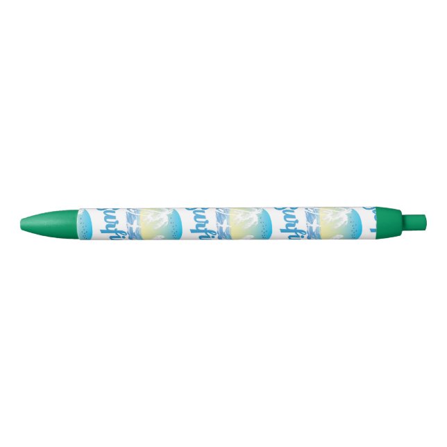 Surfing Sea Beach Pen (Front)