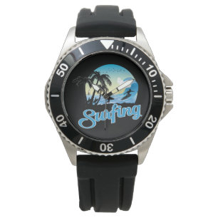 Surfing Sea Beach Watch