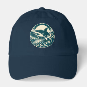 Surfing Shark Hat
