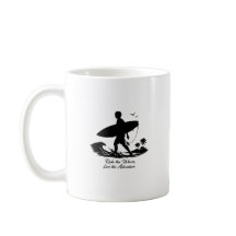 Surfing Silhouette Ride The Waves Adventure Design