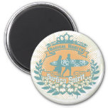 Surfing Spirit Tshirts and Gifts Magnet