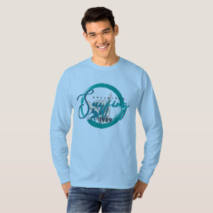 Surfing Sport Men's Long Sleeve T-Shirt
