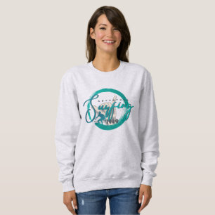 Surfing Sport Women's Sweatshirt