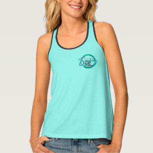 Surfing Sport Women's Tank Top