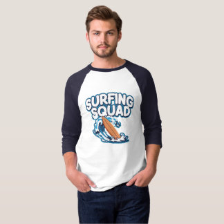 Surfing Squad T-Shirt