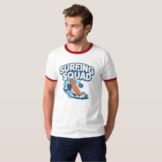 Surfing Squad T-Shirt