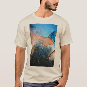 Surfing style T-Shirt