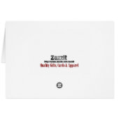 Surfing Summer Waves (Back Horizontal)