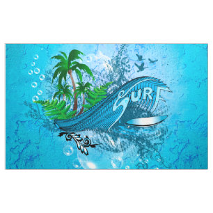 Surfing, surfboard fabric