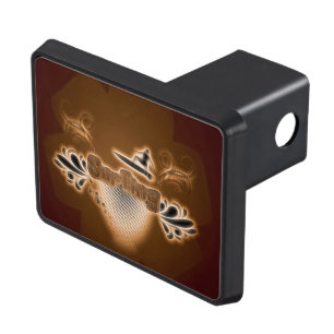 Surfing, surfboarder tow hitch cover
