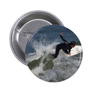 Surfboard Buttons & Pins | Zazzle