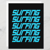 Surfing Surfing (Front/Back)