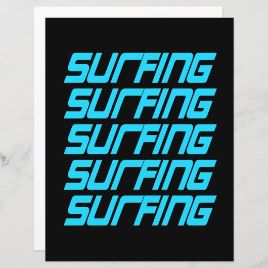 Surfing Surfing (Front/Back)