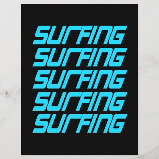 Surfing Surfing (Front)