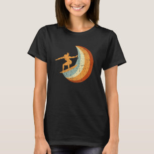 Surfing Surfkini Surfing Board Surfs Surf Kites Su T-Shirt
