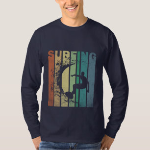 Surfing Surtf Surfer T-Shirt