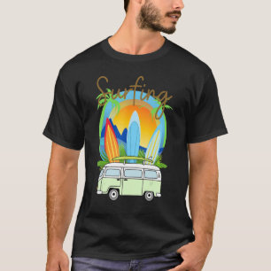 Surfing T-Shirt