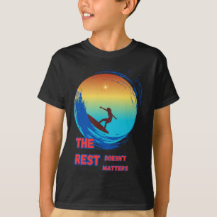 Surfing  T-Shirt